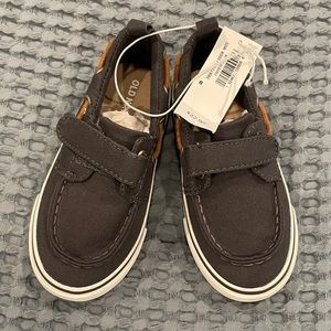 NWT Old Navy boat shoes